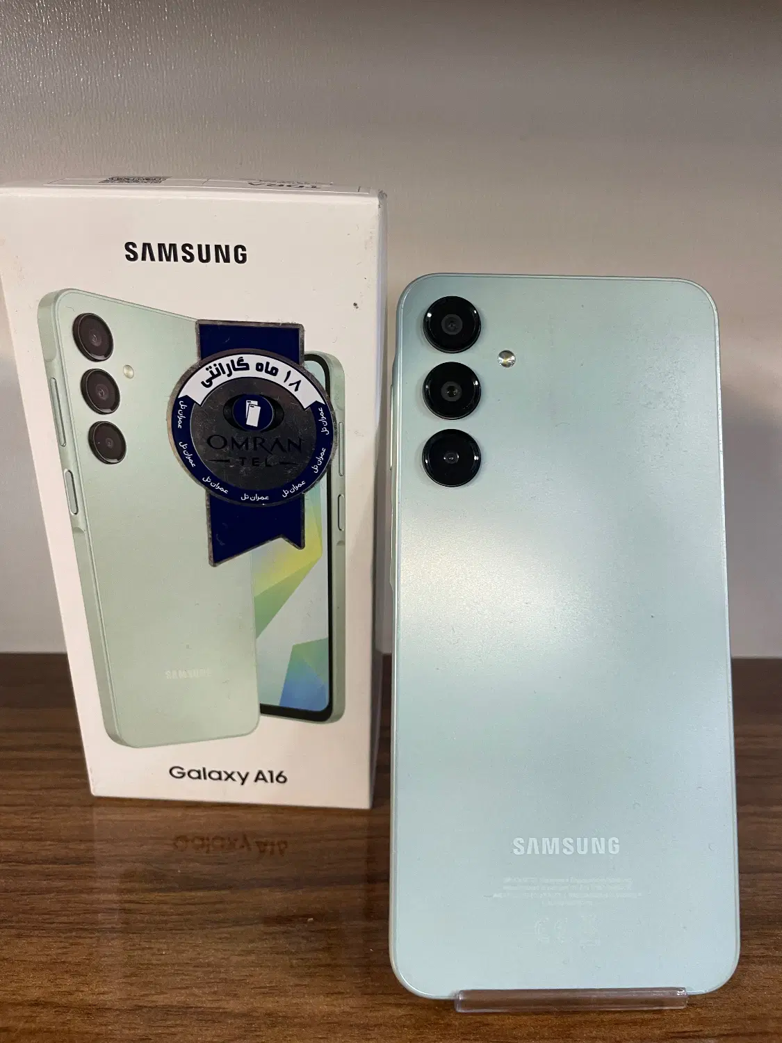 samsung A16 256|موبایل|تبریز, |دیوار