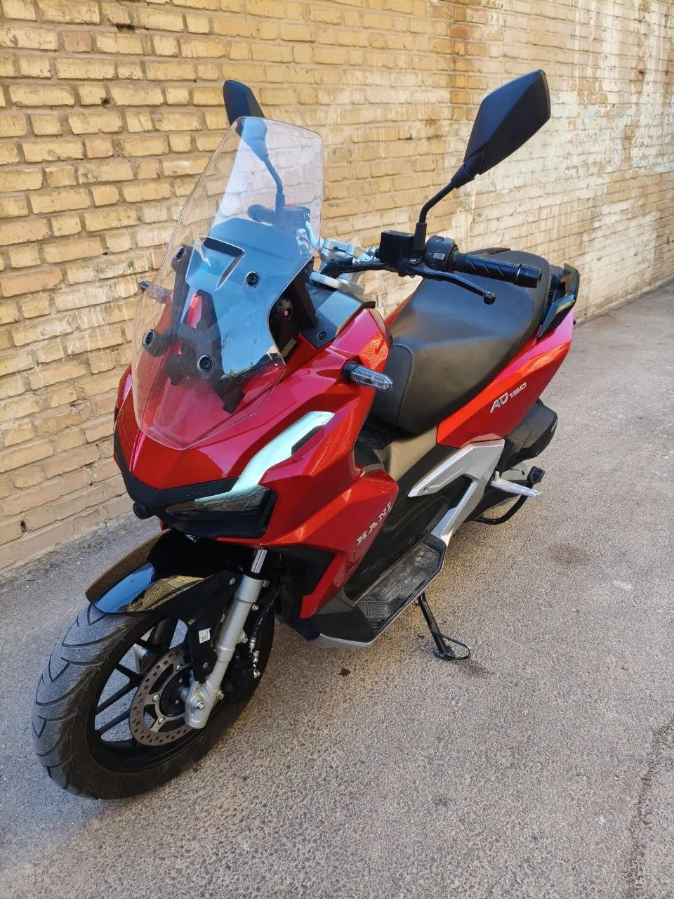 ADV150|موتورسیکلت|اصفهان, شفق|دیوار