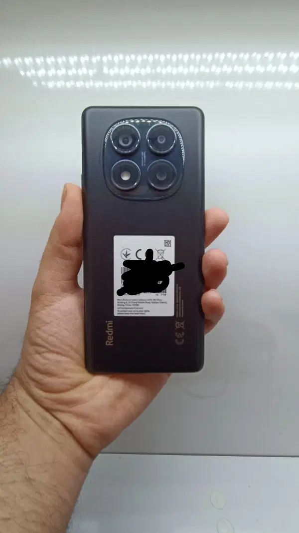 note14 pro 4g|موبایل|اندیشه, اندیشه فاز ۱|دیوار