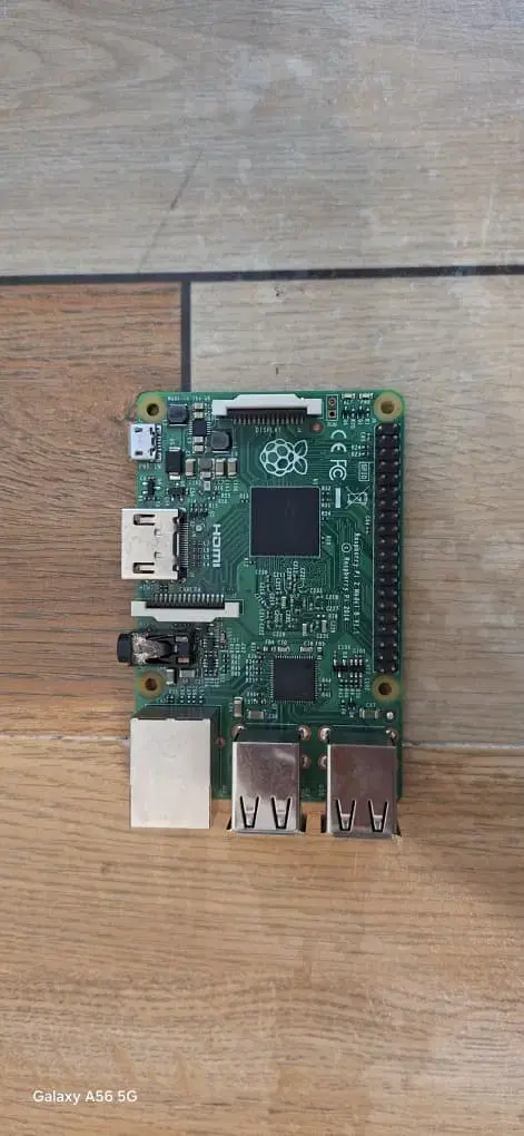 Raspberry Pi 2 Model B V1. 1|مودم و تجهیزات شبکه|شهریار, شهریار|دیوار