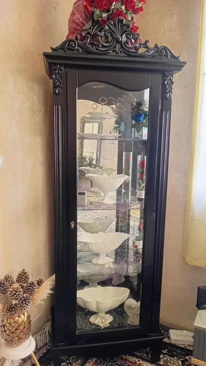 بوفه|بوفه، ویترین، کنسول|کرمانشاه, |دیوار