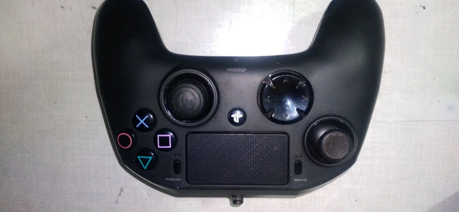 دست ps4 ps3|کنسول، بازی ویدئویی و آنلاین|صباشهر, |دیوار