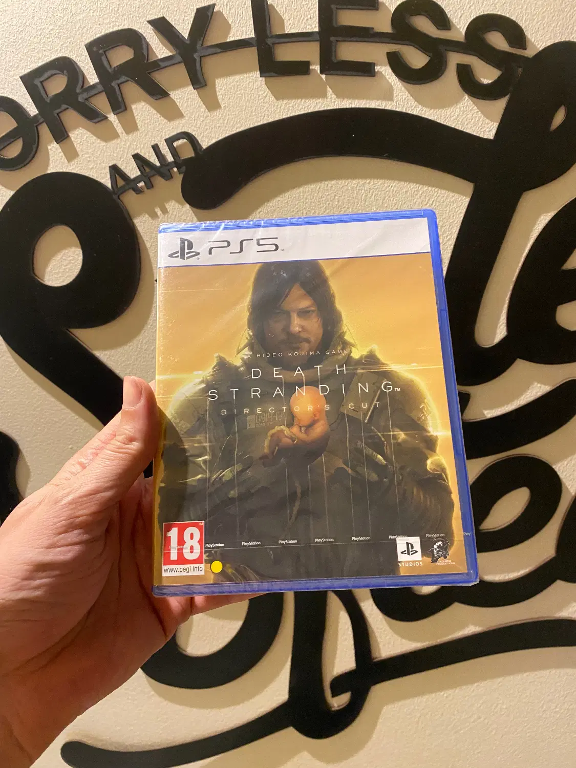 Death stranding 1 ps5 اصلی|کنسول، بازی ویدئویی و آنلاین|تهران, ازگل|دیوار