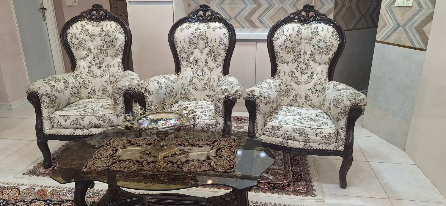 مبل|مبلمان خانگی و میز عسلی|گنبد کاووس, |دیوار