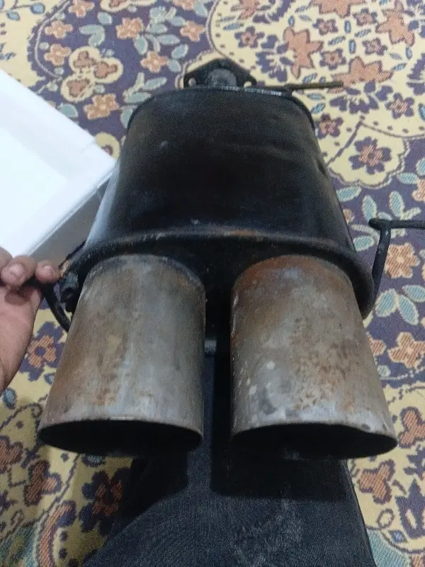 اگزوز715|قطعات یدکی و لوازم جانبی|بندر ماهشهر, |دیوار