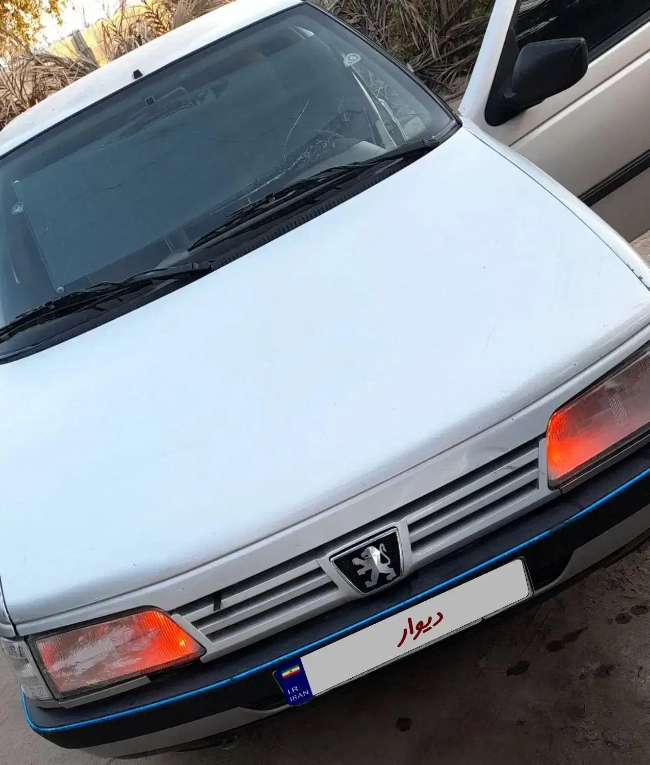 پژو 405|خودرو سواری و وانت|جیرفت, |دیوار