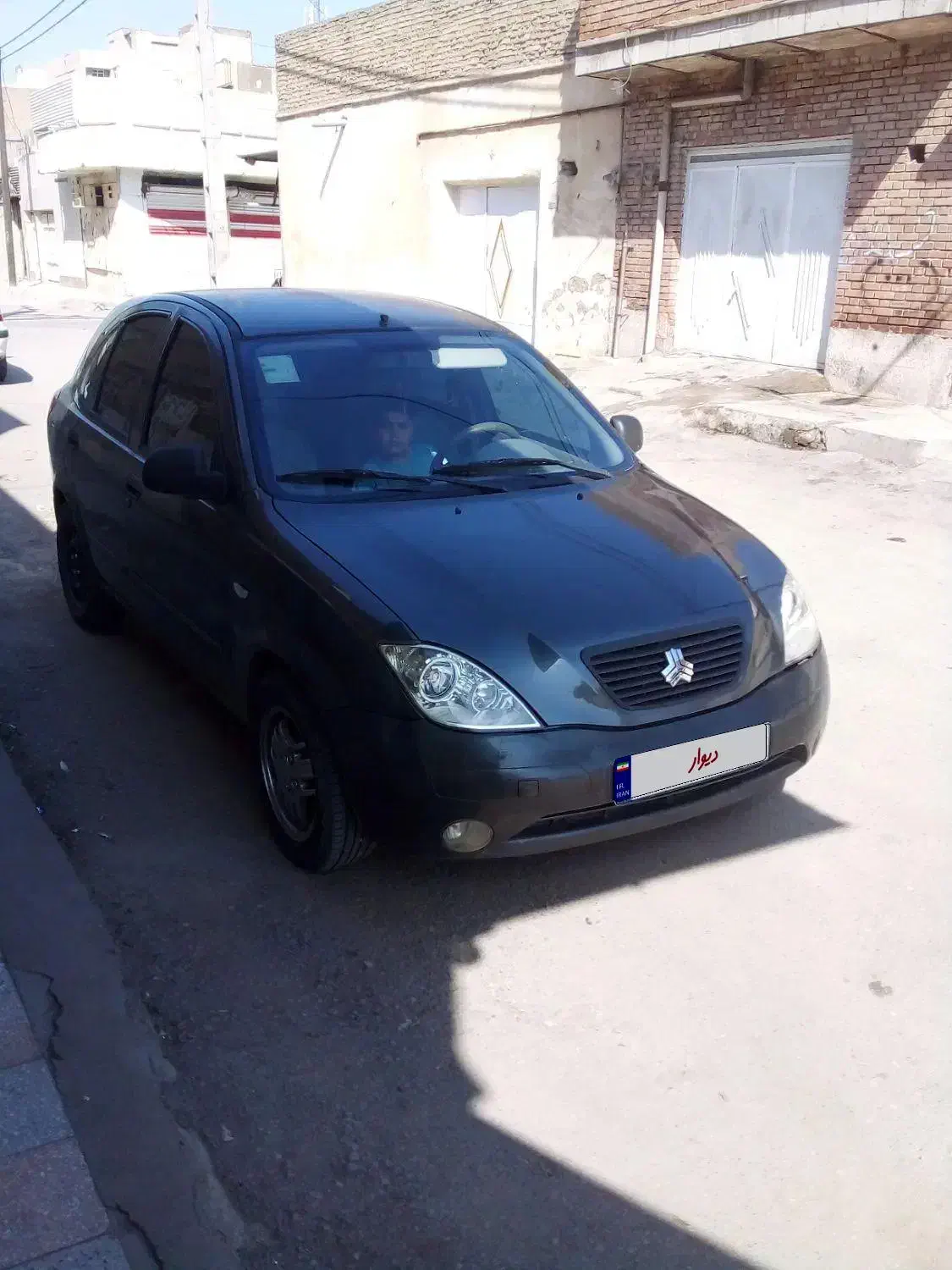 تیبا۲ مدل ۹۵|خودرو سواری و وانت|اهواز, بیست متری شهرداری|دیوار