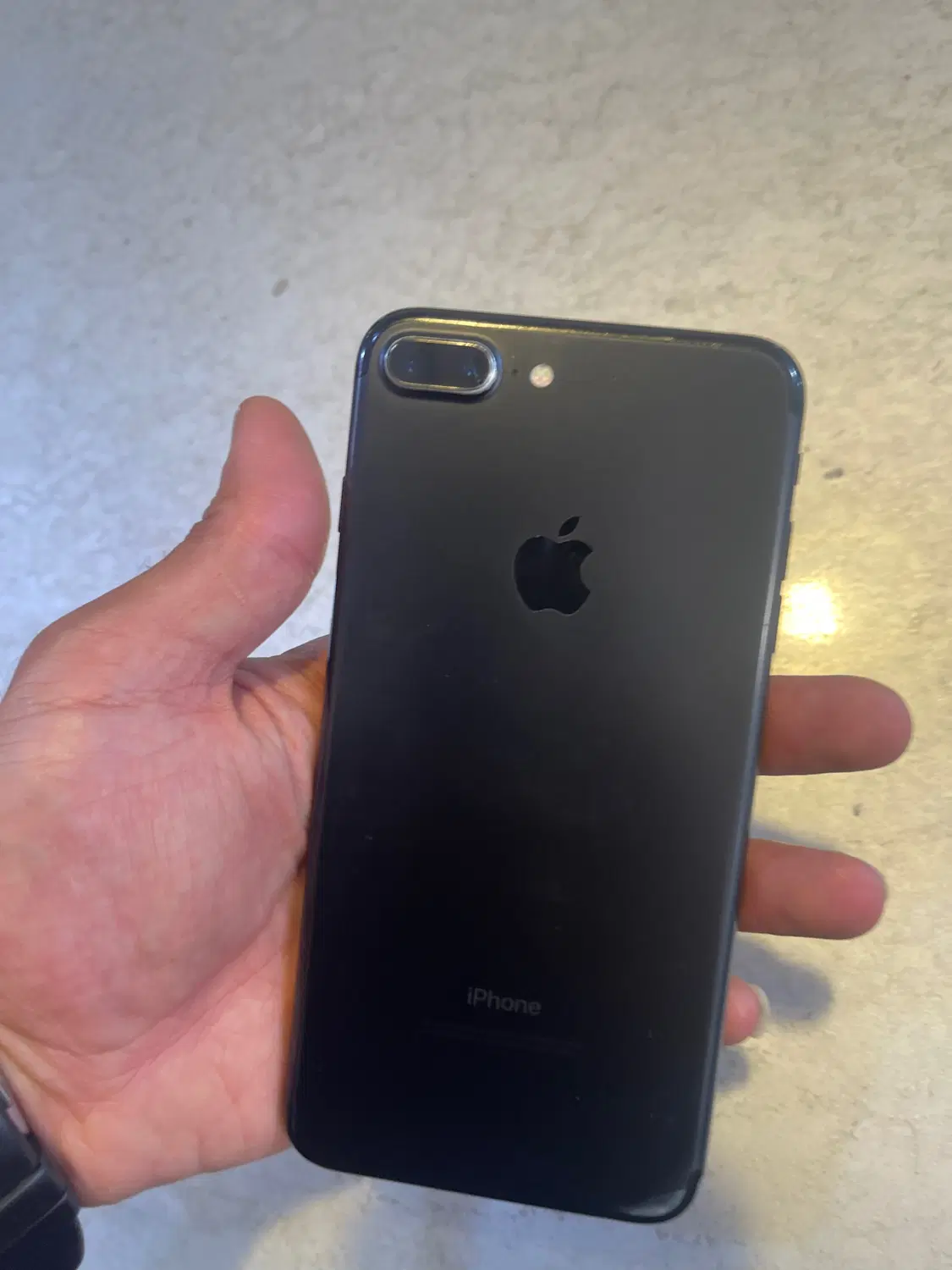 ایفون 7plus|موبایل|تهران, بنی‌هاشم|دیوار