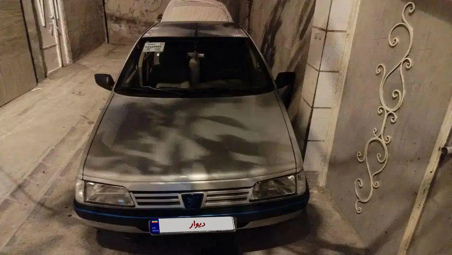 پژو 405 GLX|خودرو سواری و وانت|مشهد, پورسینا|دیوار