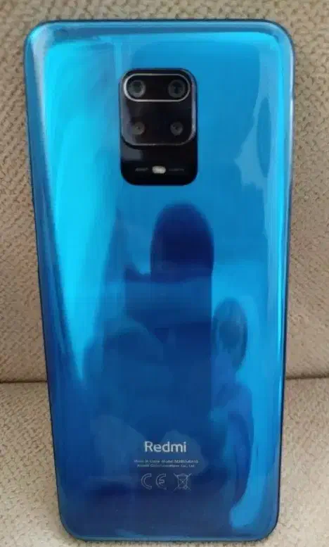 Xiaomi model note 9s|موبایل|تهران, بهداشت|دیوار