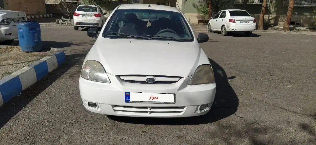 ریو مدل 88|خودرو سواری و وانت|تبریز, |دیوار