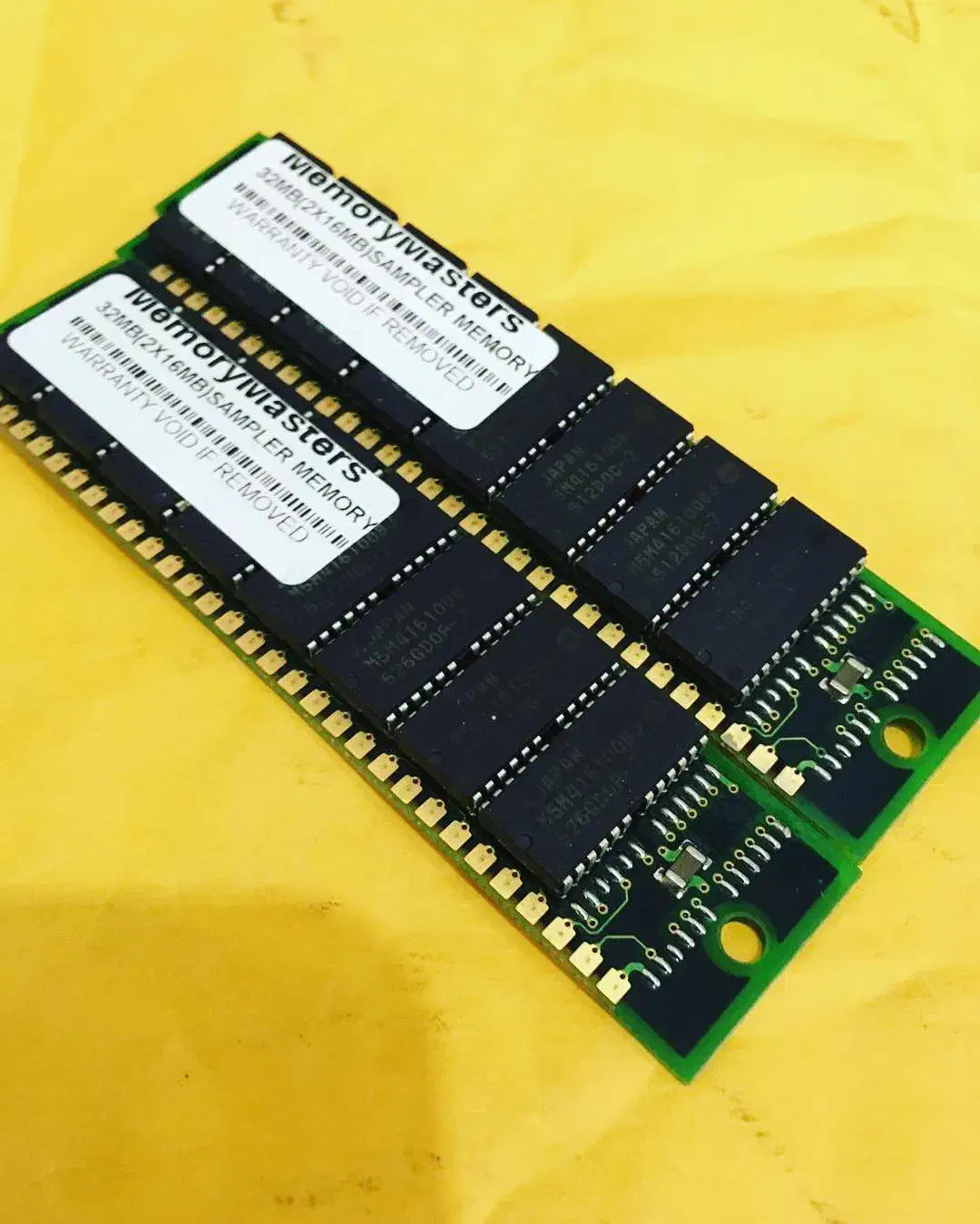 رم 32mb -gem|آلات موسیقی|اصفهان, عباس‌آباد|دیوار