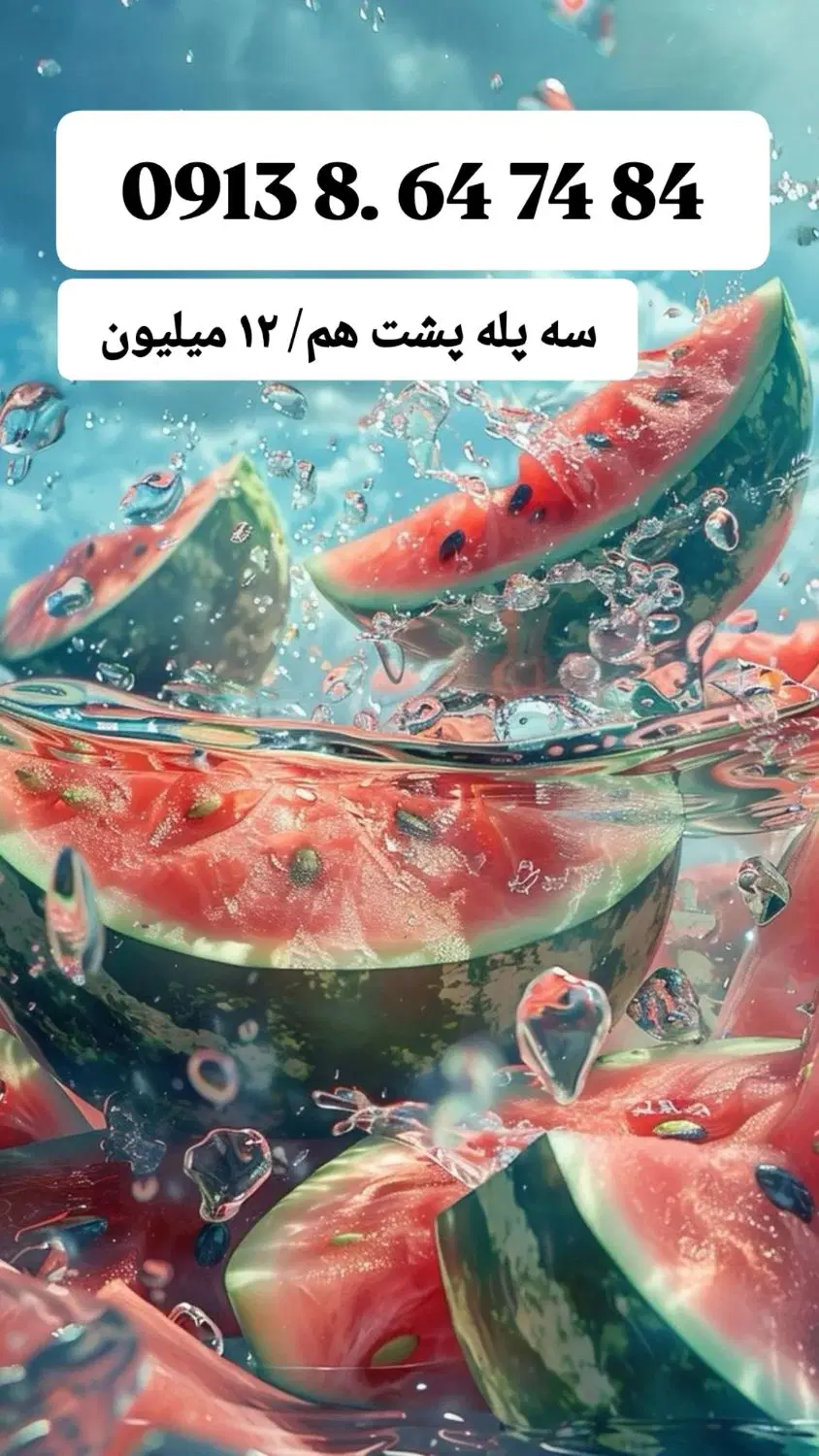 0913.606.62.69|سیم‌کارت|اصفهان, تیران|دیوار