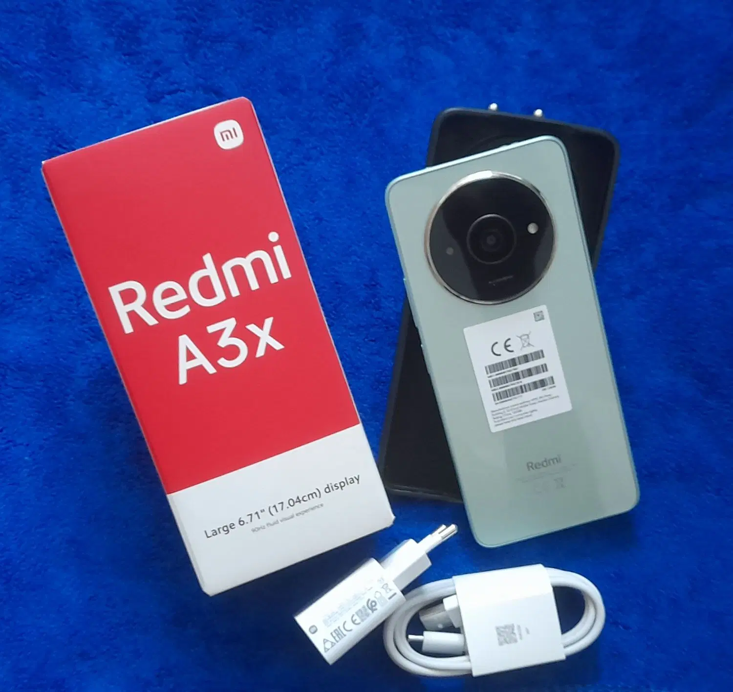 Redmi A3x|موبایل|مراغه, |دیوار