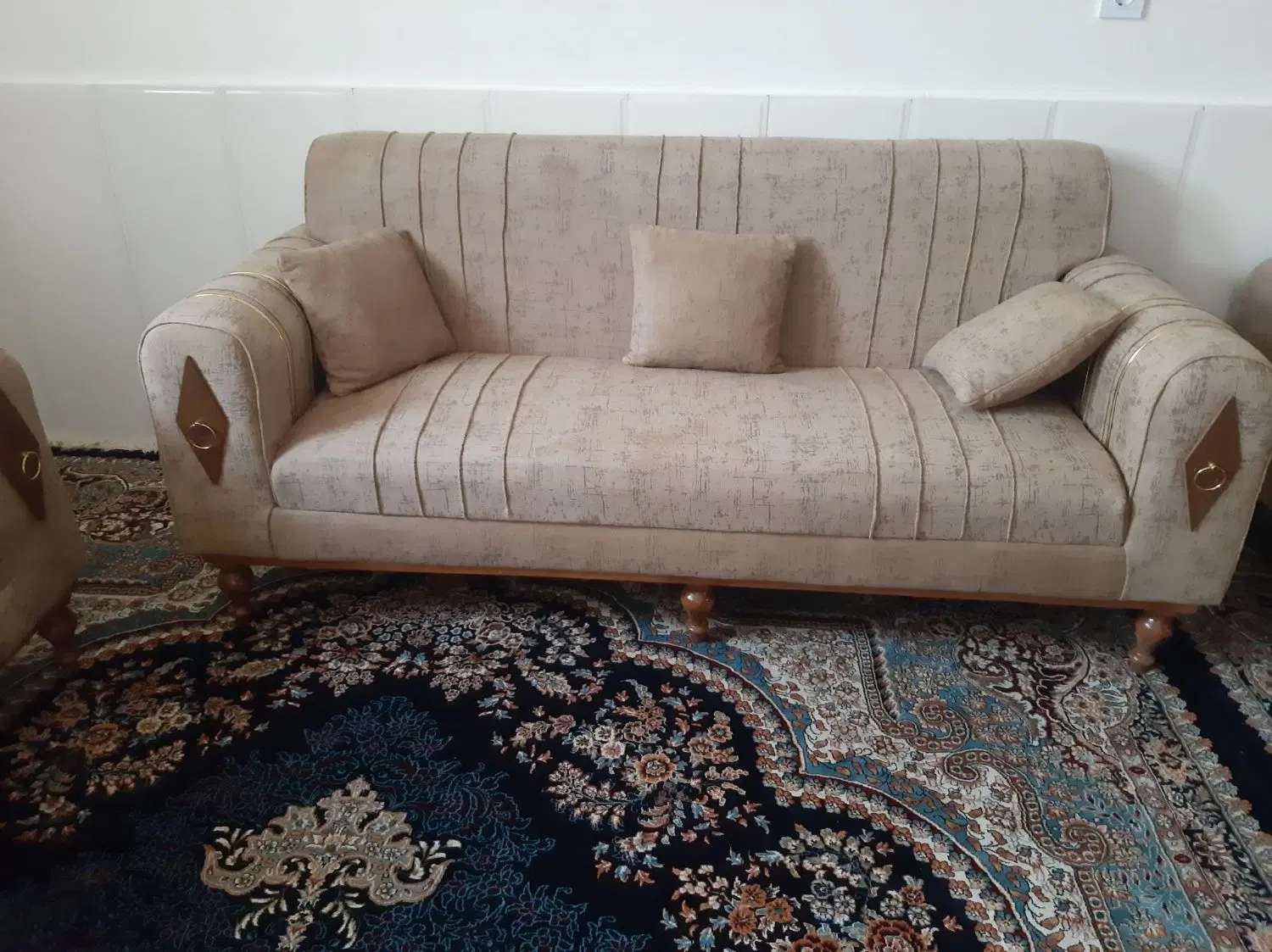 مبل نو|مبلمان خانگی و میز عسلی|دزفول, |دیوار
