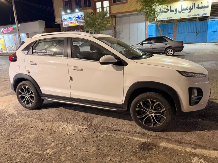 X22 pro MT مدل 1403|خودرو سواری و وانت|زابل, |دیوار