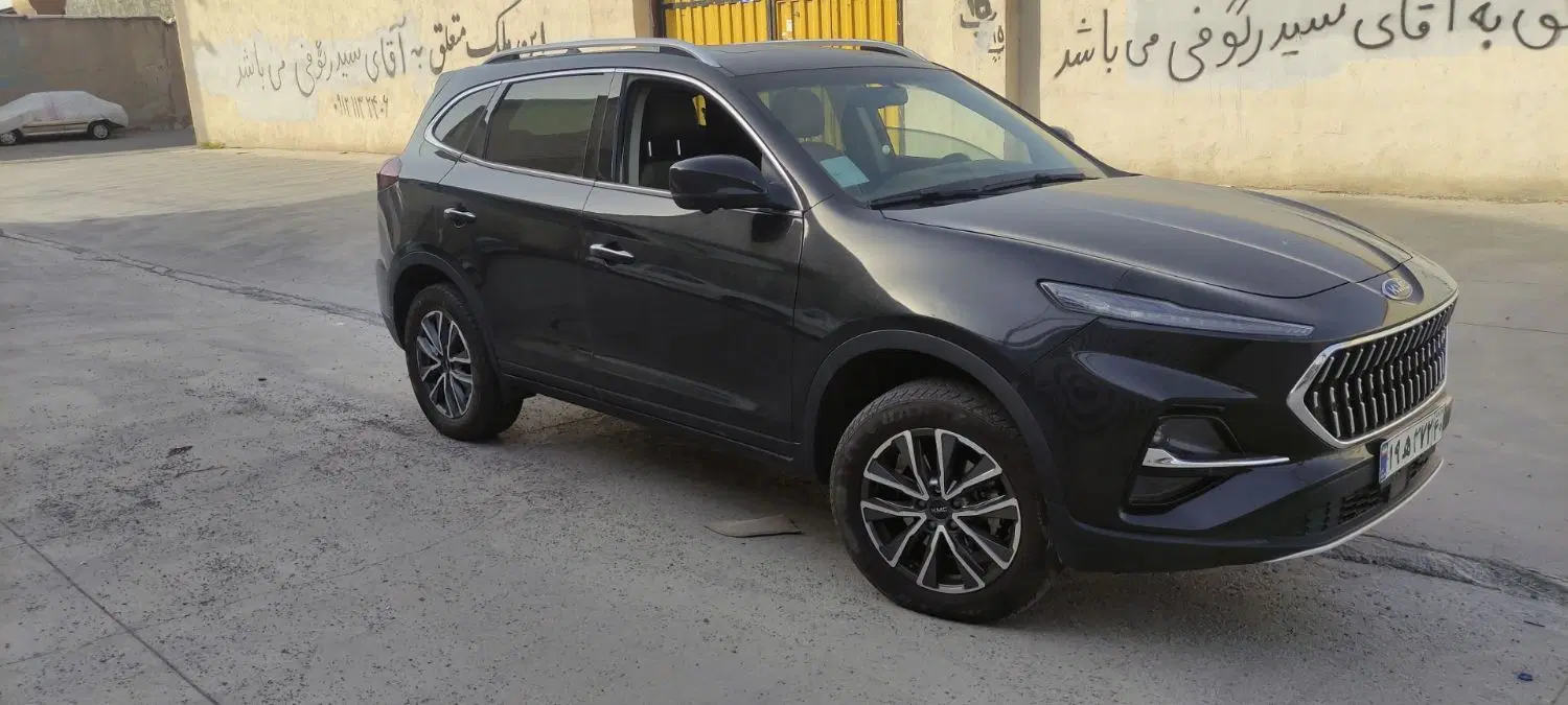 kmc|خودرو سواری و وانت|گلستان (تهران), |دیوار