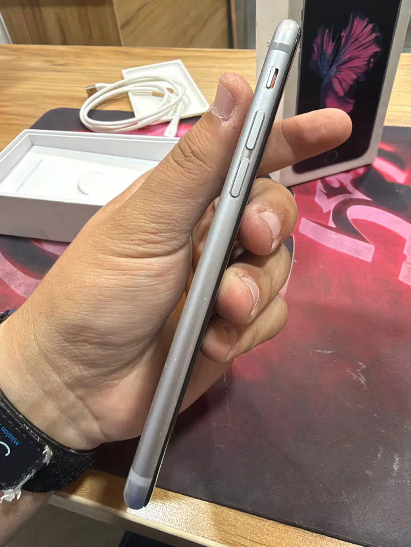 iPhone 6s 64 گیگ|موبایل|رشت, حافظ آباد|دیوار
