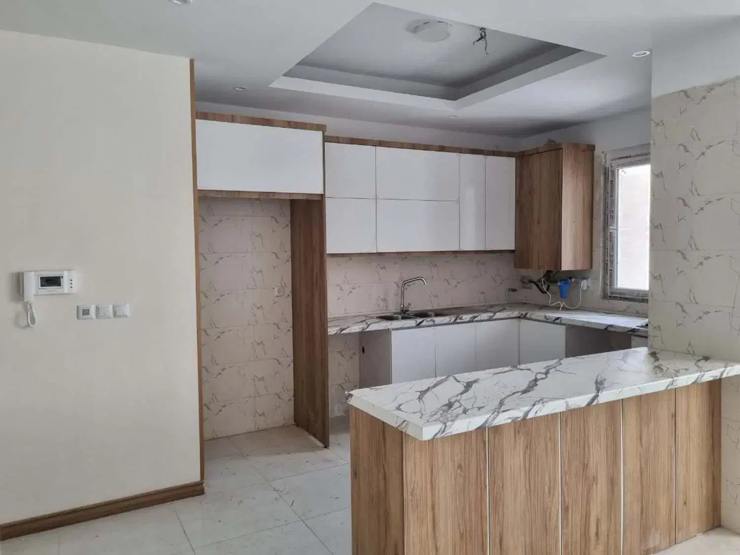 آپارتمان 98 متری گلستان مهرشهر - Ansicht 6