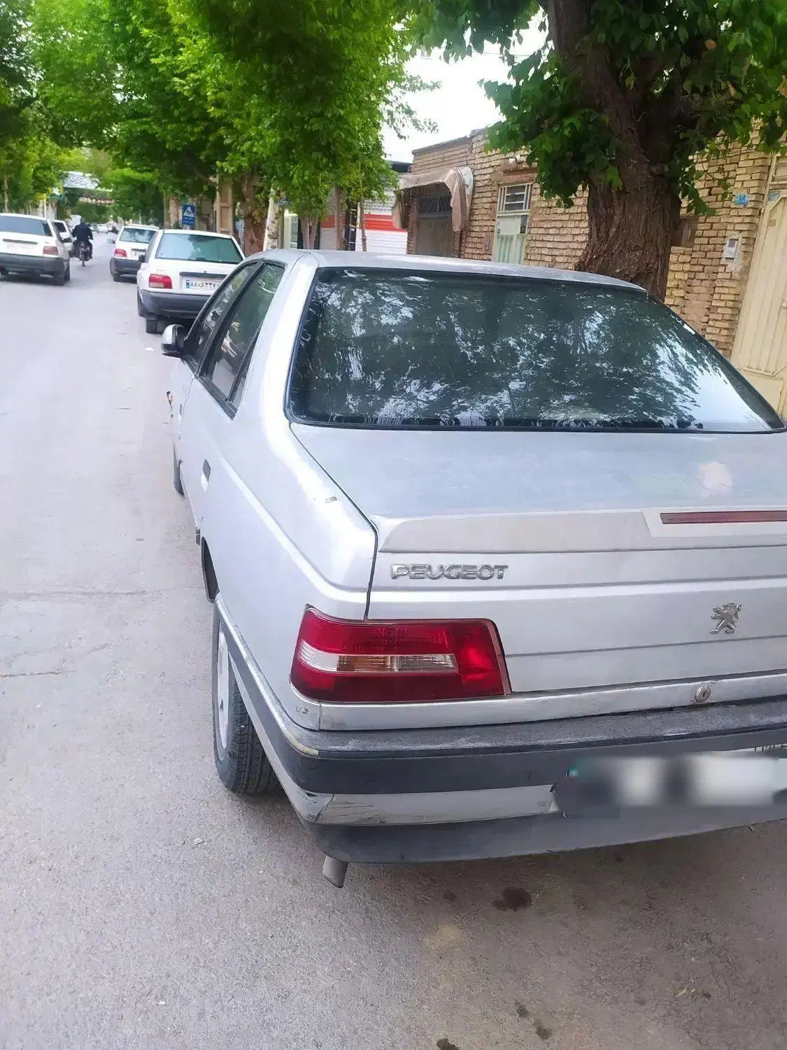 پژو405|خودرو سواری و وانت|فلاورجان, |دیوار