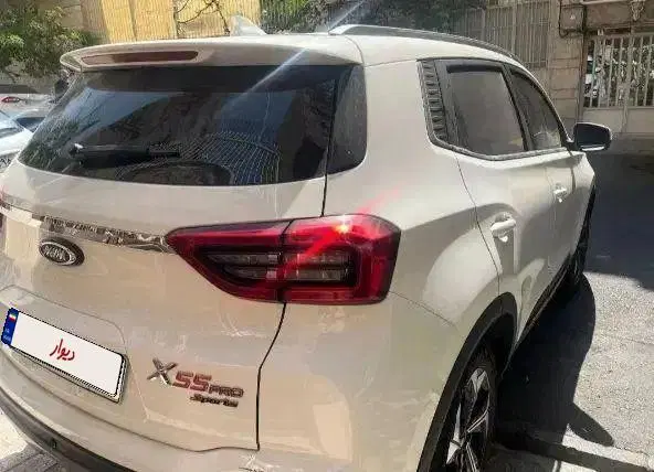 x55|خودرو سواری و وانت|اصفهان, شاهد|دیوار