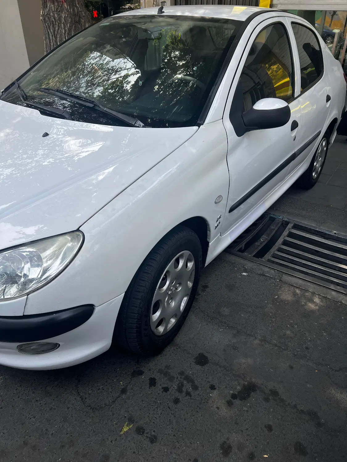 206 v8|خودرو سواری و وانت|تهران, زیبادشت|دیوار