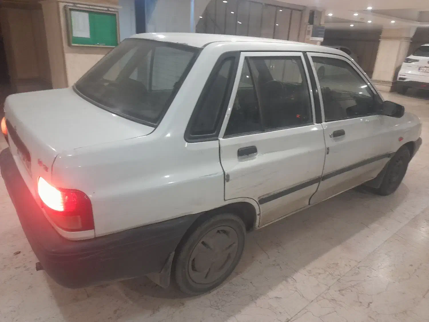 پراید ۸۴|خودرو سواری و وانت|کرج, دهقان ویلا|دیوار