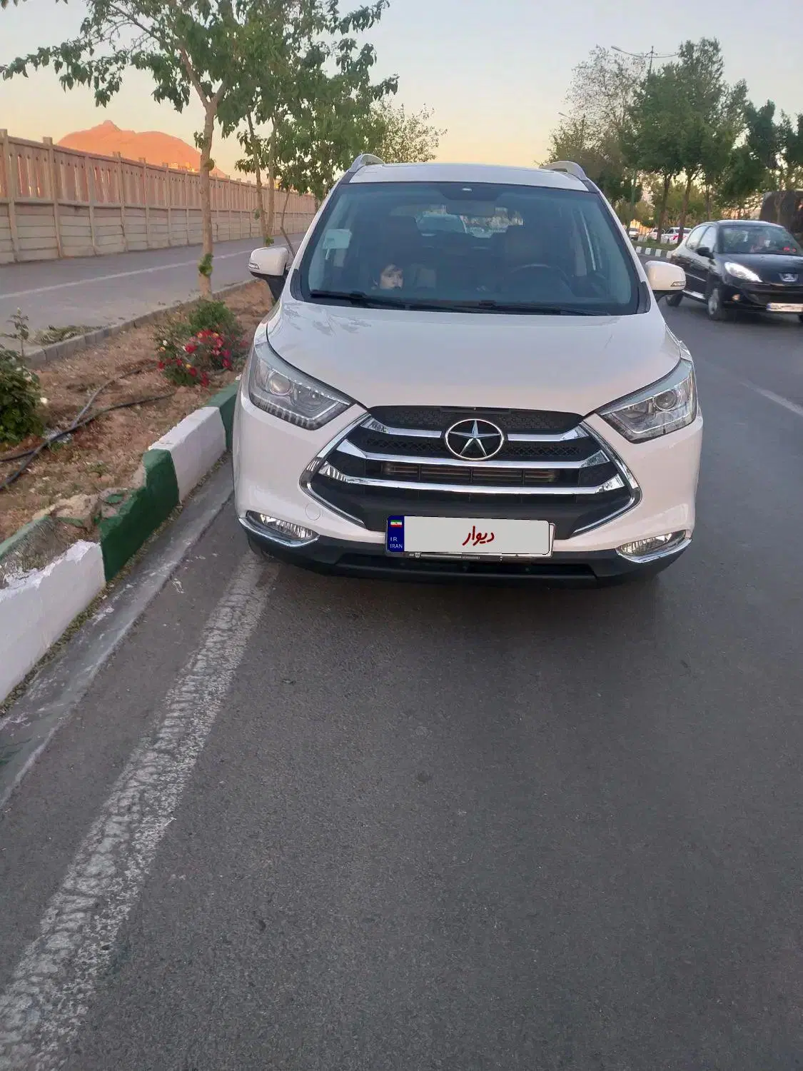 جک s3|خودرو سواری و وانت|شهرکرد, |دیوار