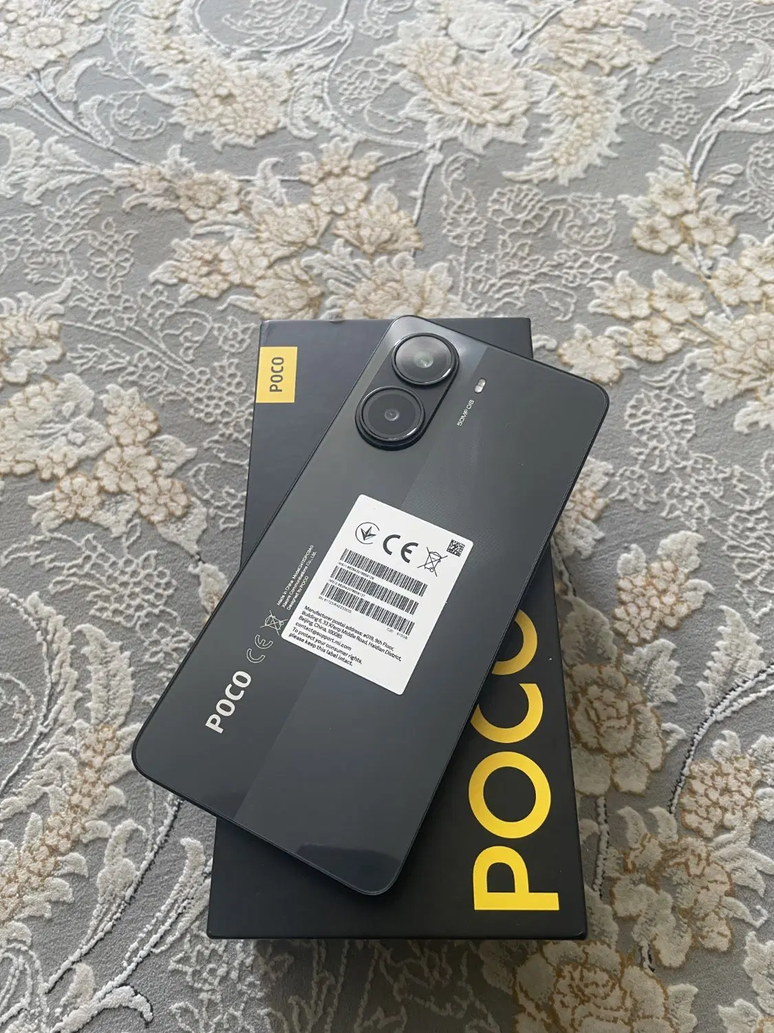 poco x7 pro|موبایل|کرج, حیدرآباد|دیوار