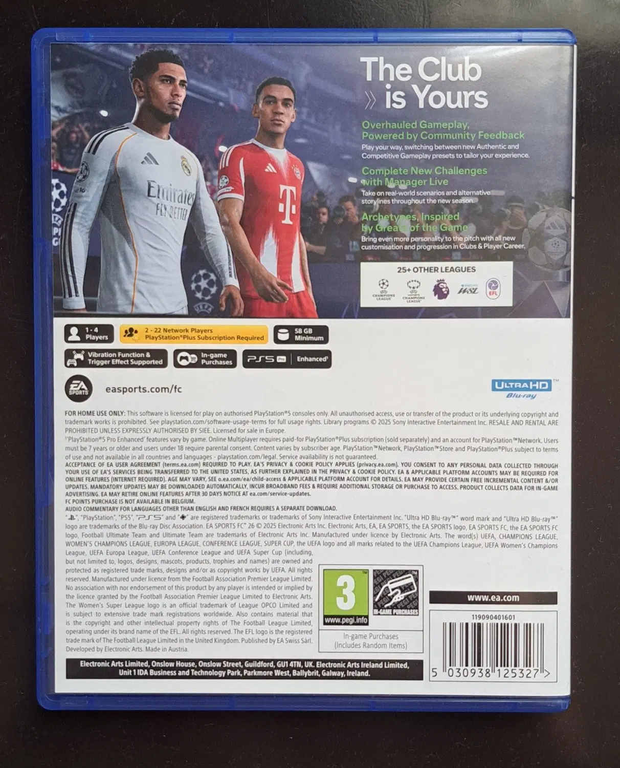 Fifa26|کنسول، بازی ویدئویی و آنلاین|کرج, حصارک بالا|دیوار