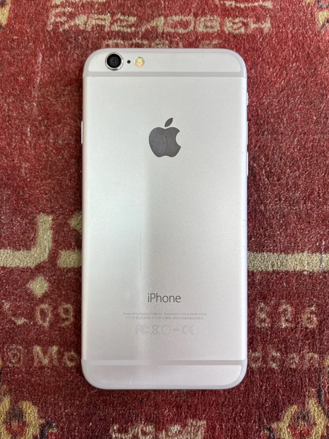 iPhone 6 64gig|موبایل|بناب, |دیوار