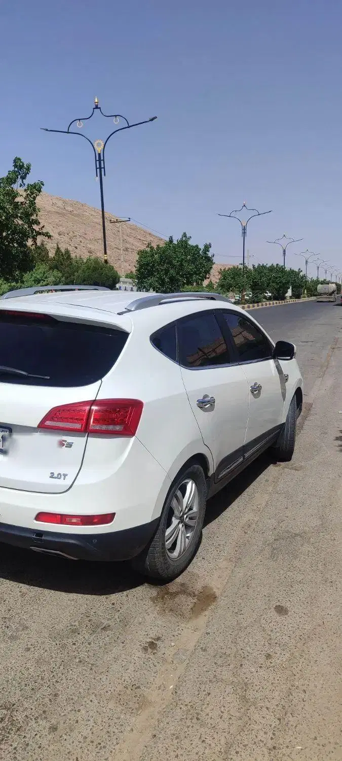 جک s5|خودرو سواری و وانت|مشهد, کوشش|دیوار