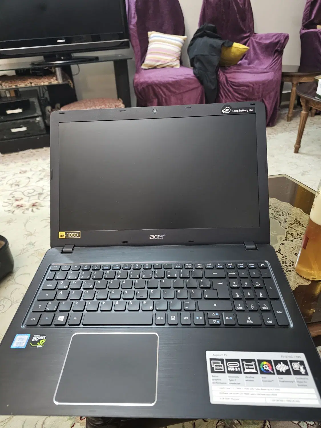 core I7 GTX|رایانه رومیزی|شیراز, معالی‌آباد|دیوار
