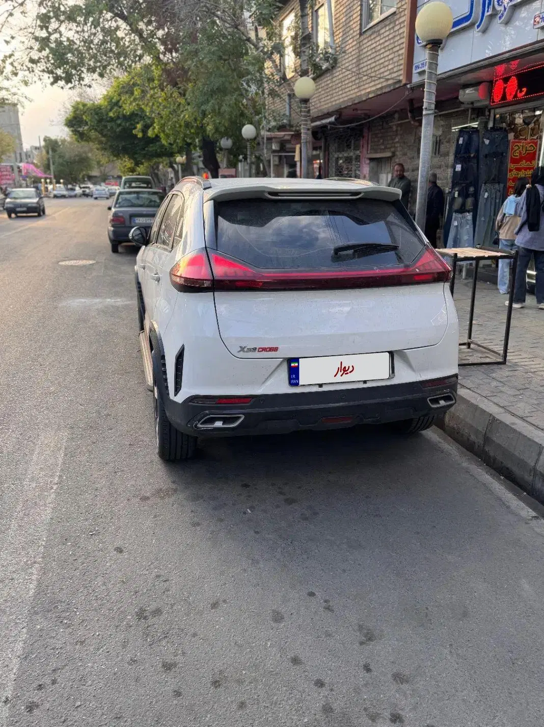 x33 کراس|خودرو سواری و وانت|تبریز, |دیوار