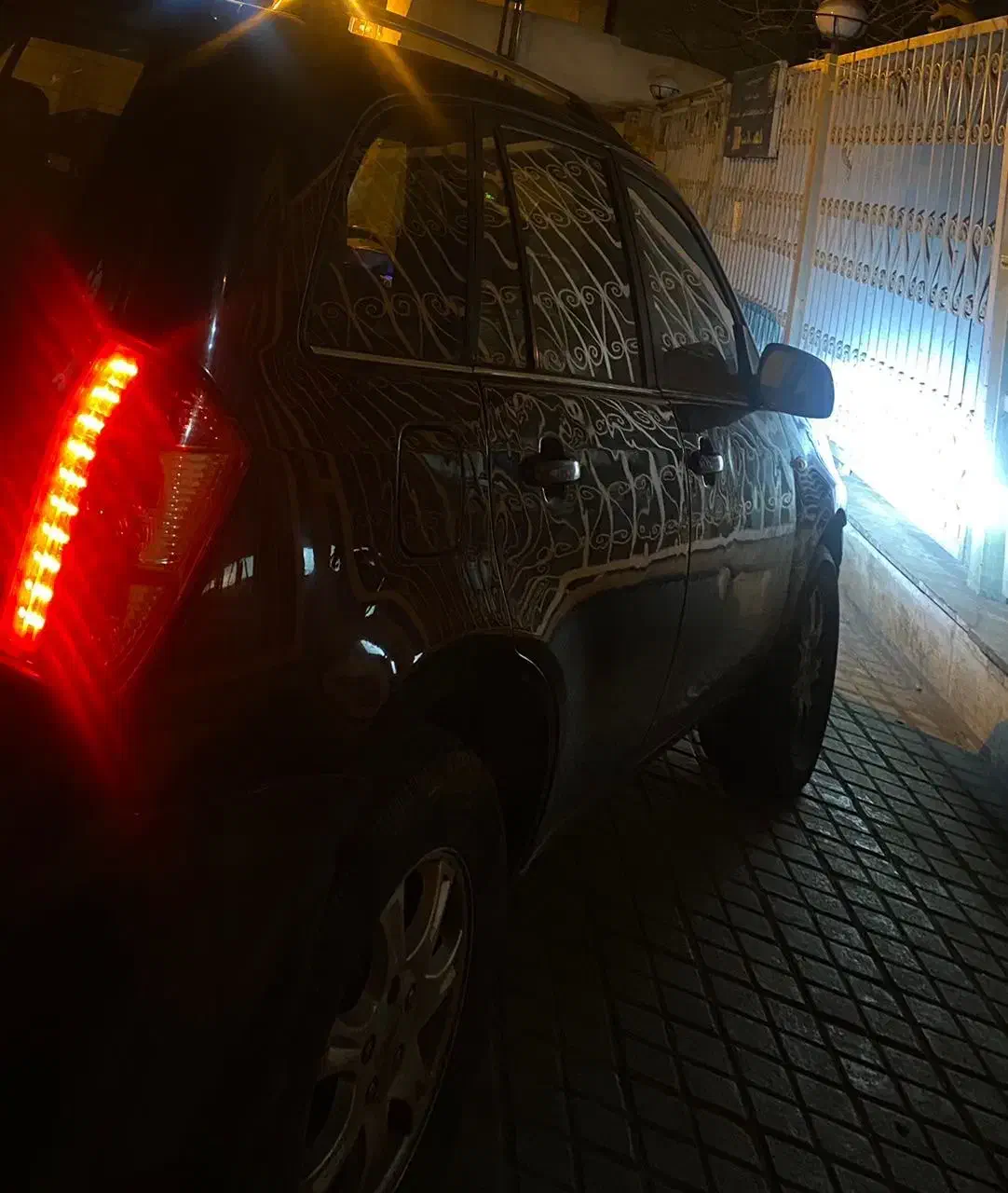 ام وی ام x33 new|خودرو سواری و وانت|تهران, ونک|دیوار