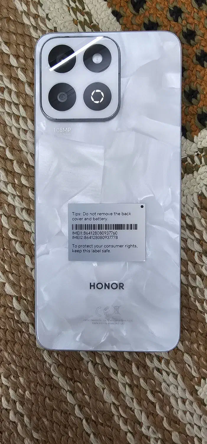 گوشی honor.x7c|موبایل|قم, قلعه یزدیها|دیوار