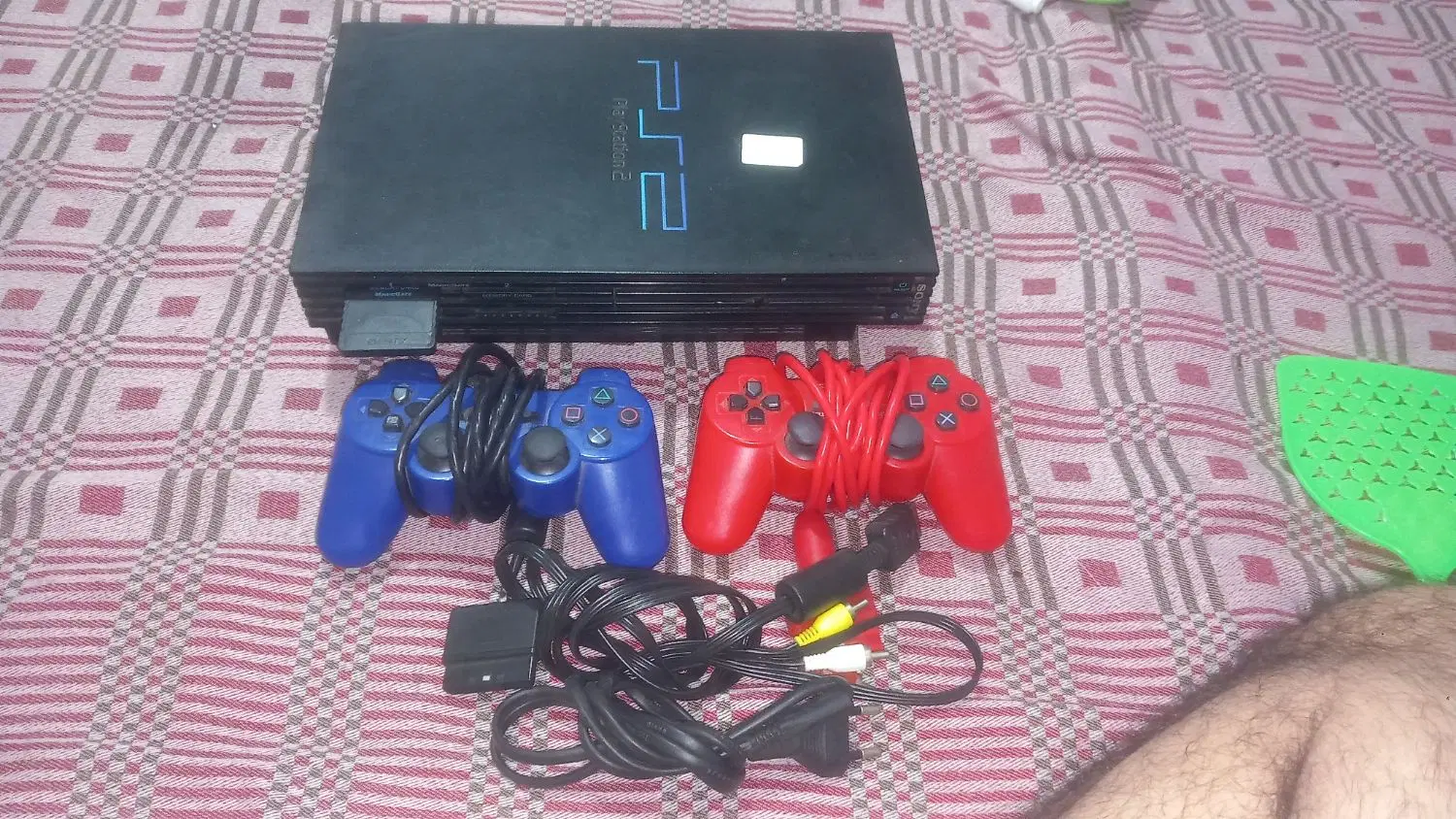 ps2|کنسول، بازی ویدئویی و آنلاین|ایوانکی, |دیوار