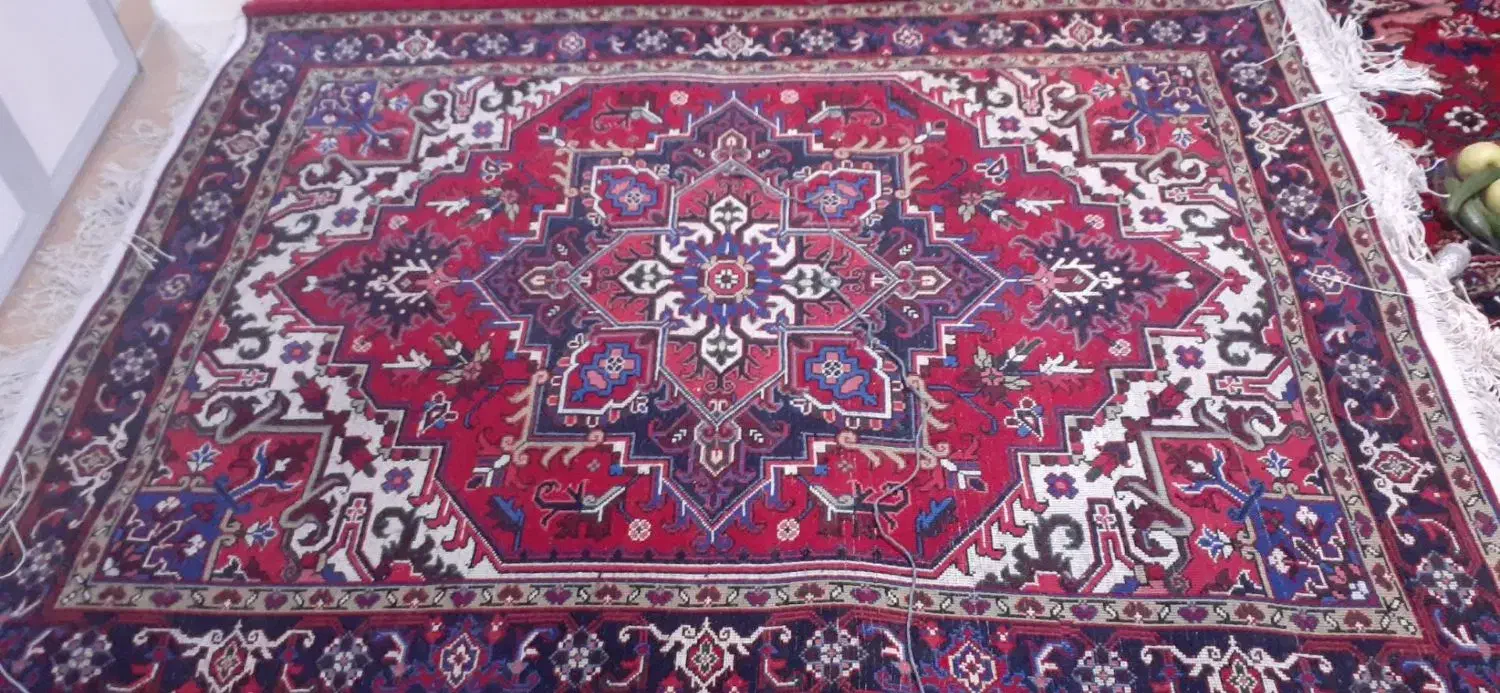 فرش|فرش|تبریز, |دیوار