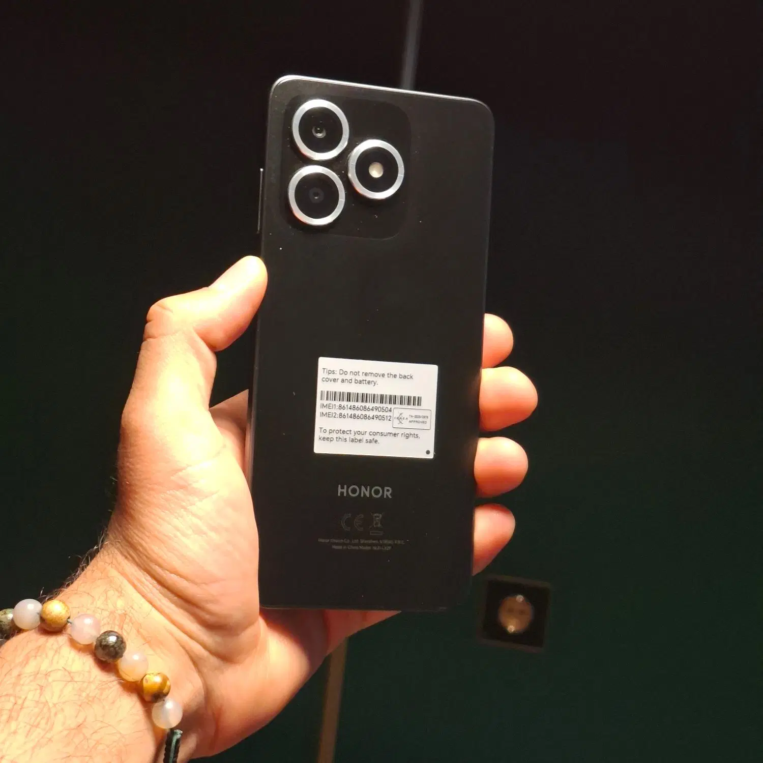 هانر honor x5c pluse|موبایل|فلاورجان, |دیوار