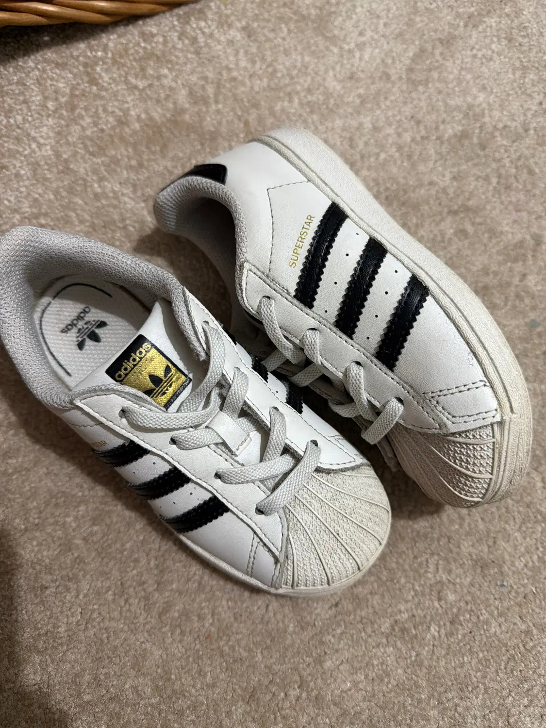 Katoni adidas|کفش و لباس بچه|تهران, حکمت|دیوار