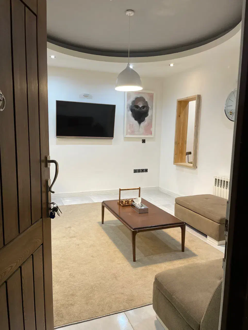 رهن آپارتمان عظیمیه