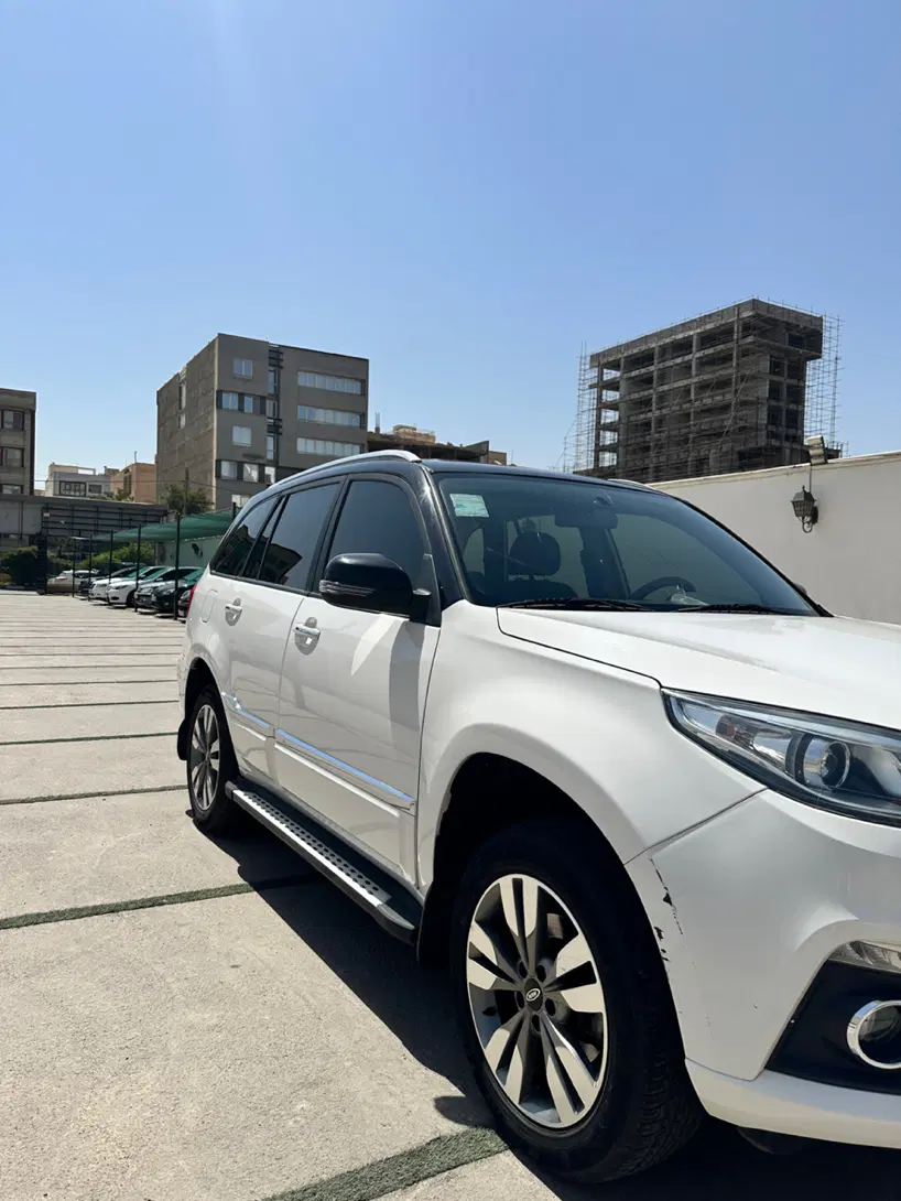 X33s 1400|خودرو سواری و وانت|کرج, گلشهر|دیوار