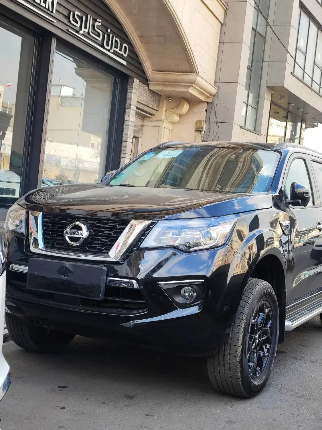 نیسان ترا|خودرو سواری و وانت|تهران, عباس‌آباد|دیوار