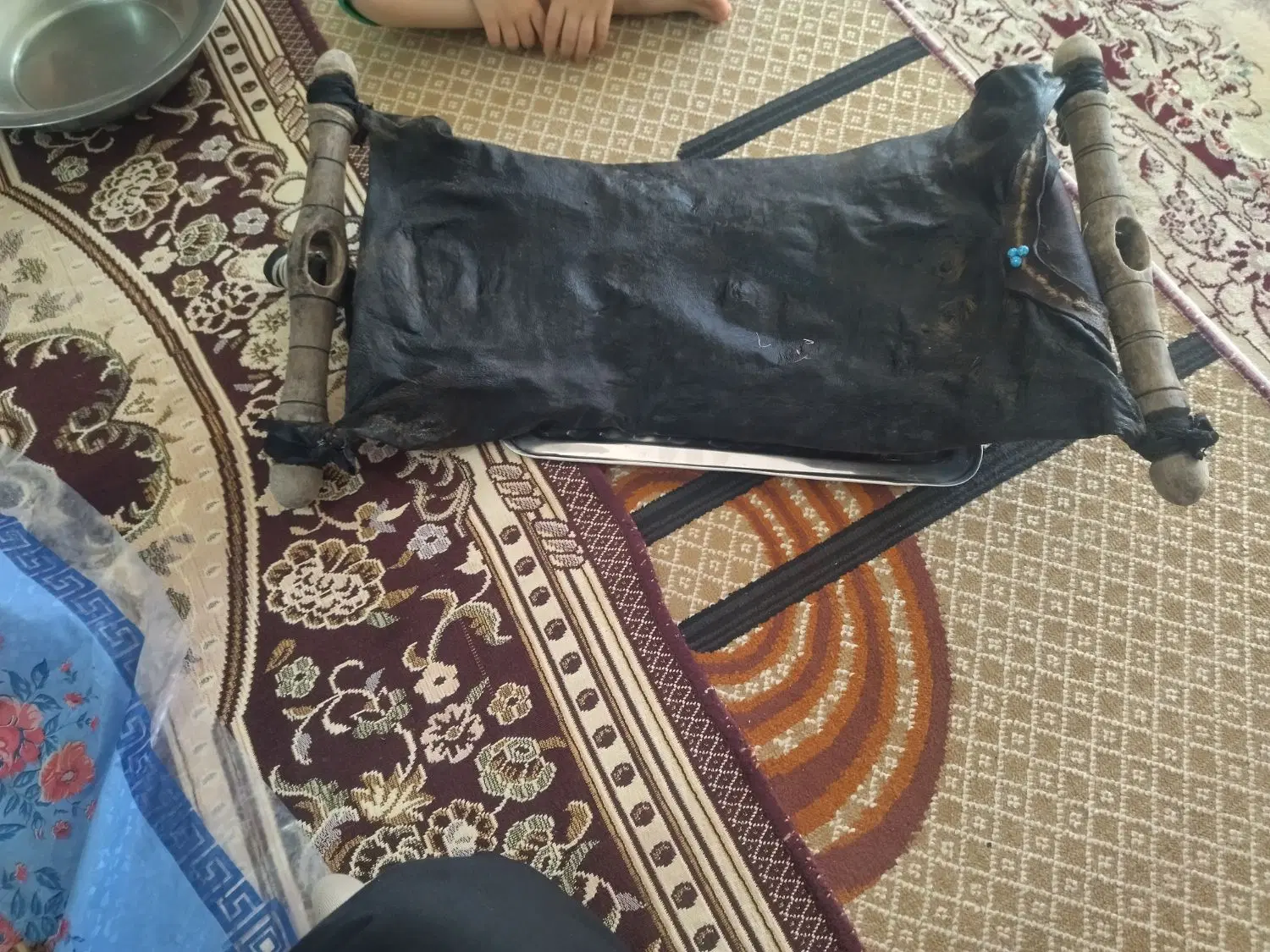 مشکه|کلکسیون اشیاء عتیقه|ایوان, |دیوار