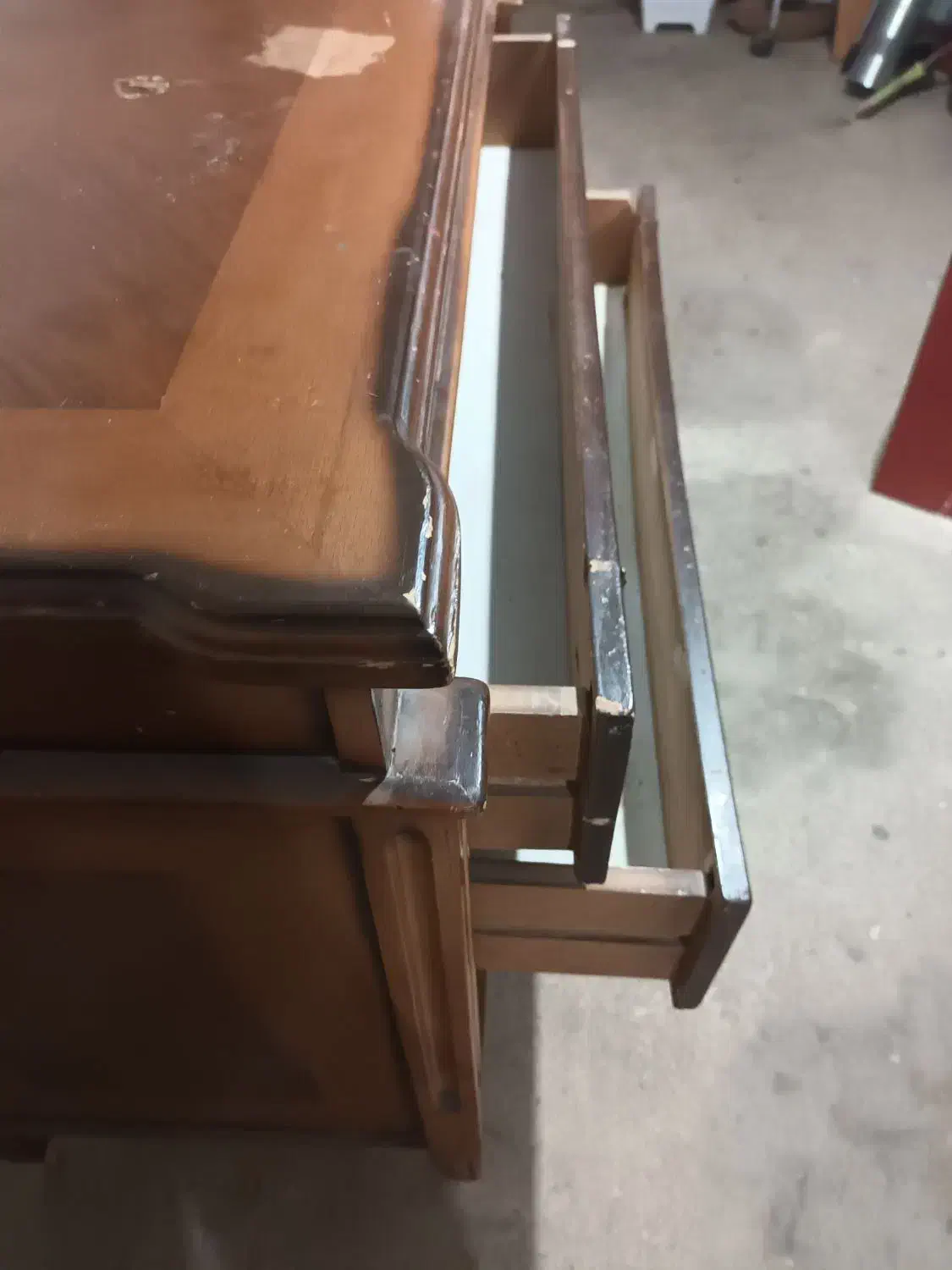 کمد چوبی|جاکفشی، کمد، دراور|ملایر, |دیوار