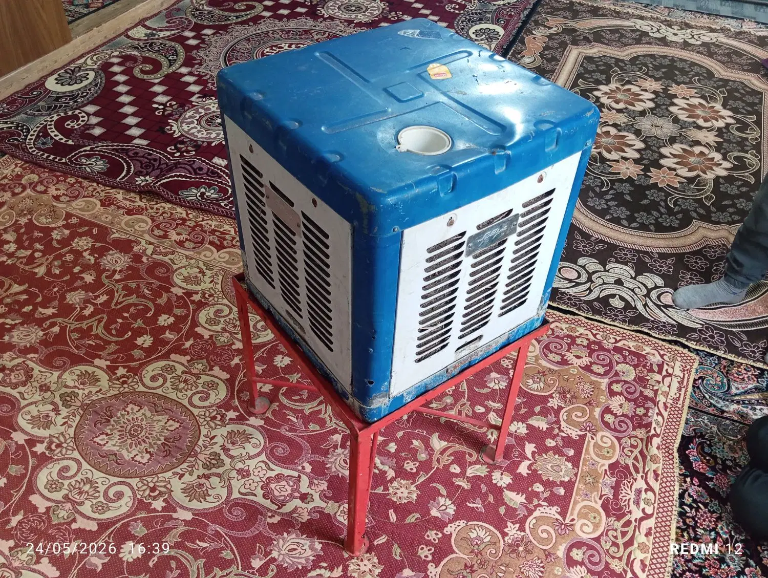 کولر 2800|کولر آبی|محمدشهر, کوی بهار|دیوار