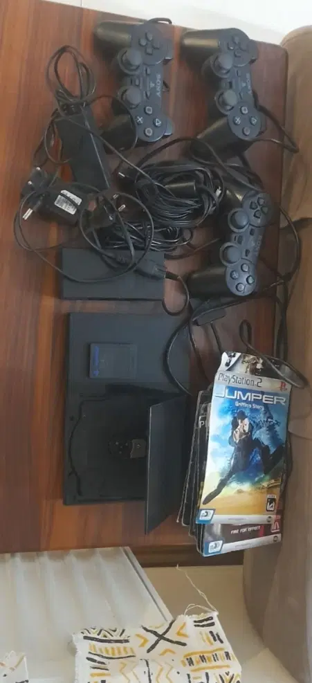 ps2|کنسول، بازی ویدئویی و آنلاین|تهران, شهرک شریفی|دیوار