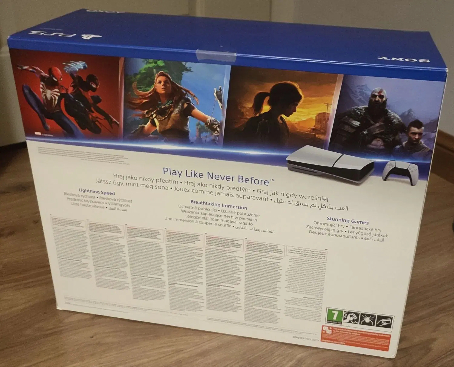 ps5 slim 2016 1tb|کنسول، بازی ویدئویی و آنلاین|تهران, جوادیه تهرانپارس|دیوار