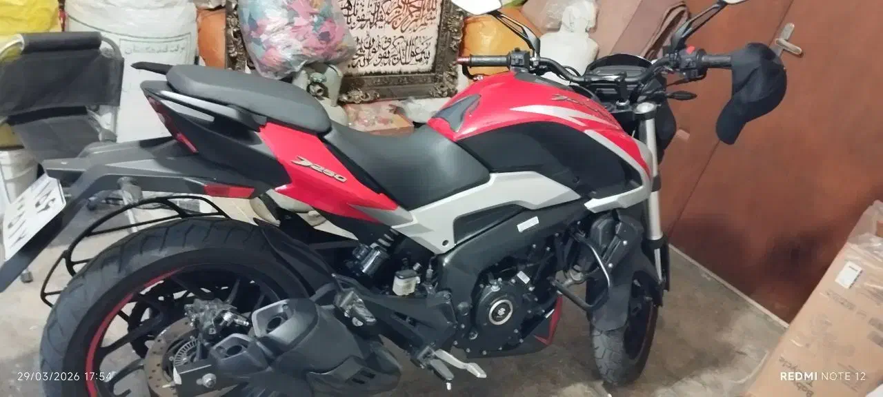 موتور دومینار ۲۵۰|موتورسیکلت|تهران, شهید رجایی|دیوار