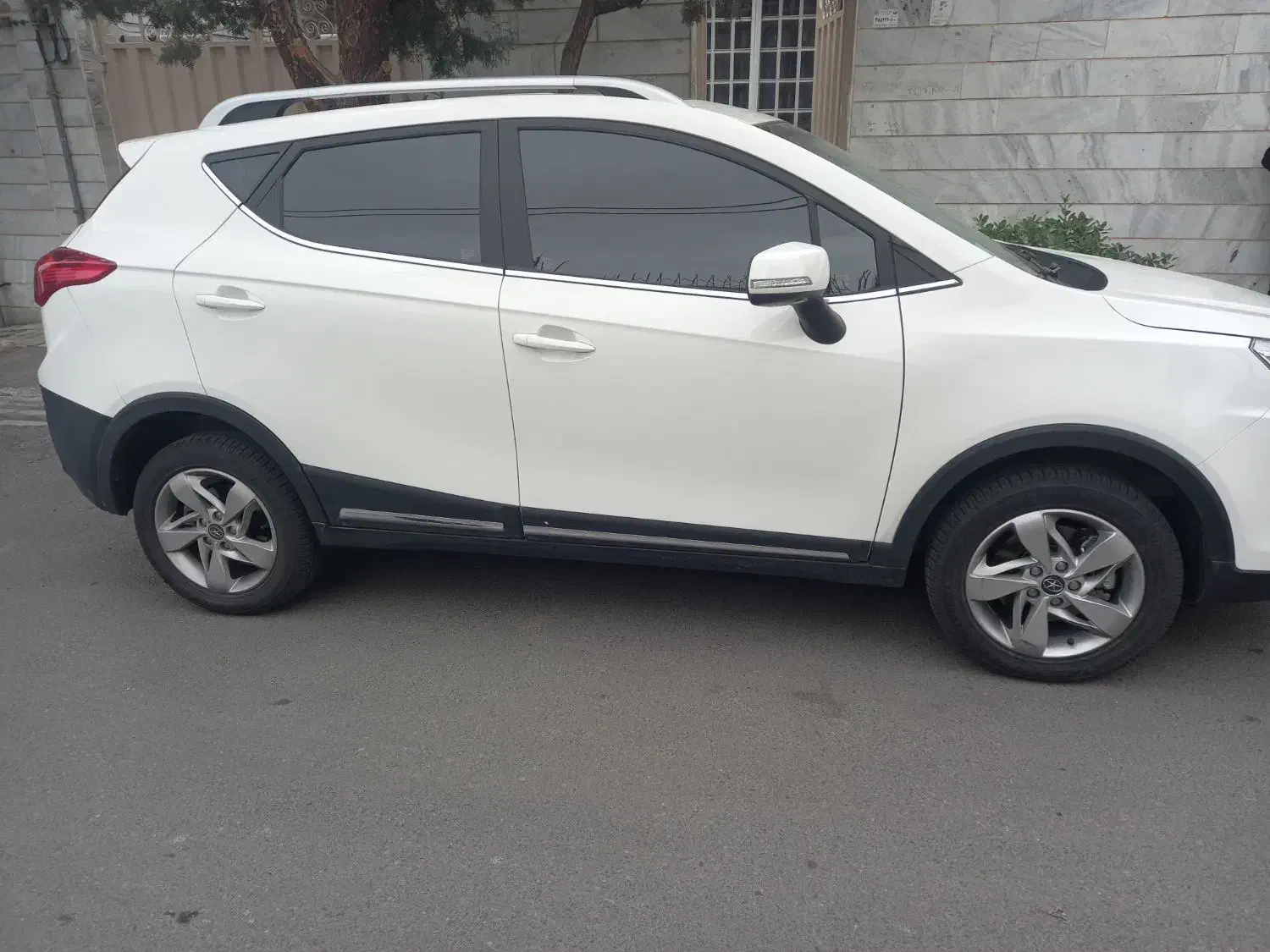 جکs3 مدل ۱۴۰۴|خودرو سواری و وانت|تهران, پونک|دیوار